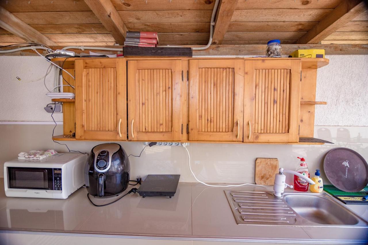 Old School Apartment วามาเวเก ภายนอก รูปภาพ