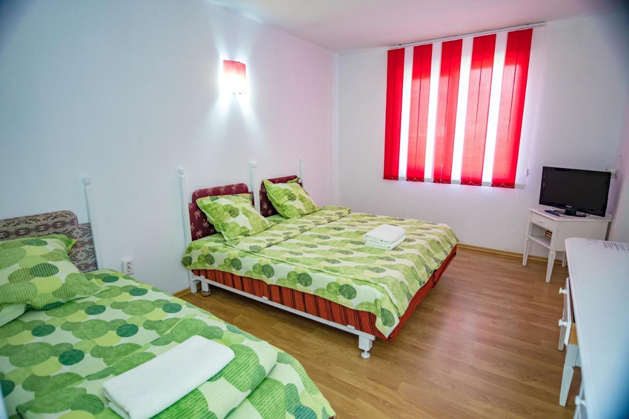 Old School Apartment วามาเวเก ภายนอก รูปภาพ