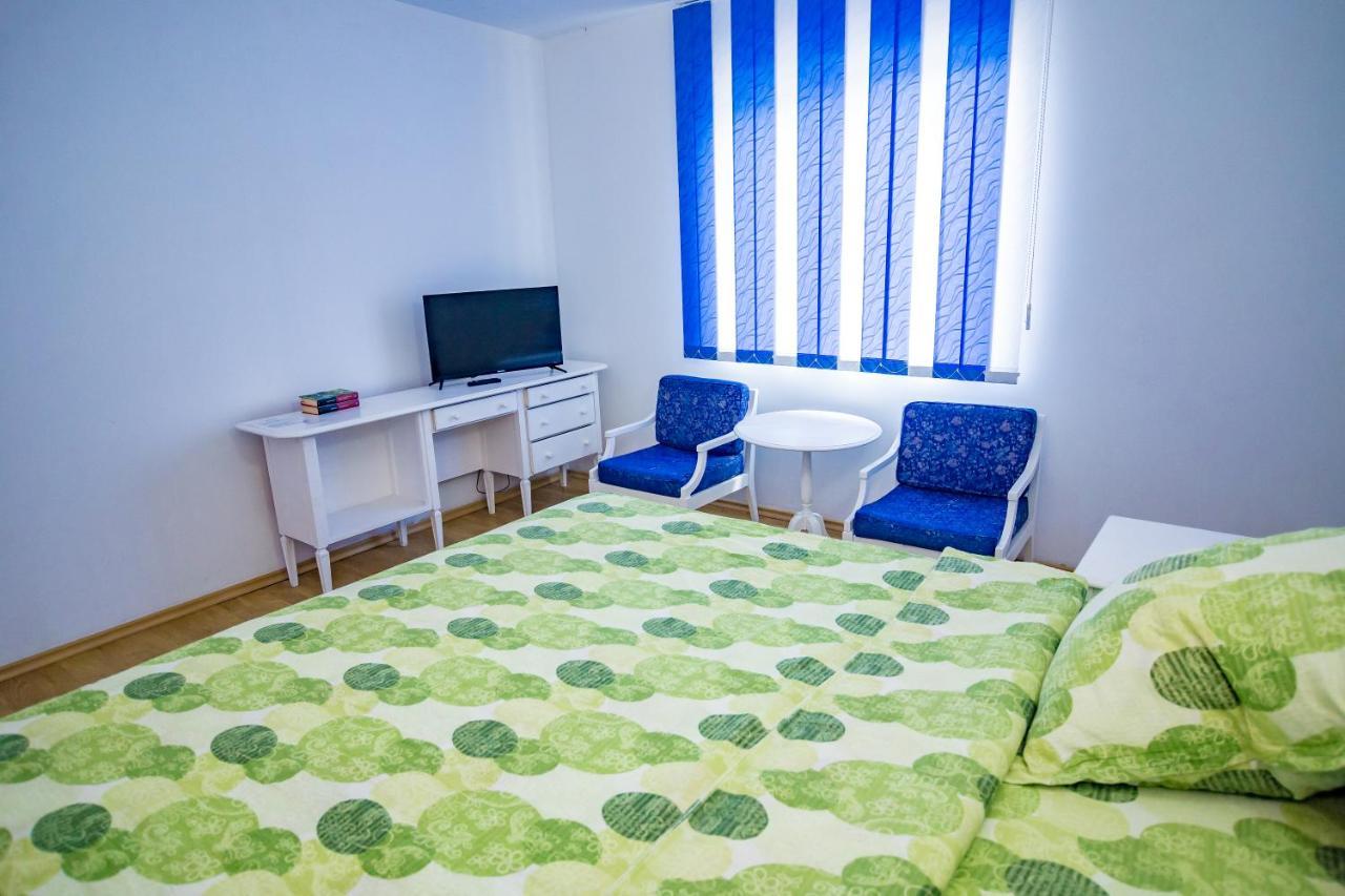 Old School Apartment วามาเวเก ภายนอก รูปภาพ